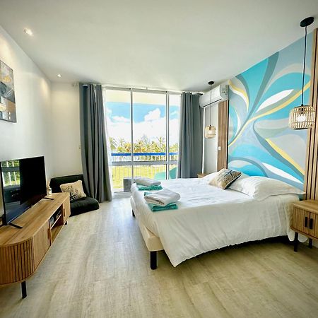 Soleiade Le Gosier - Acces Plage Exterior foto