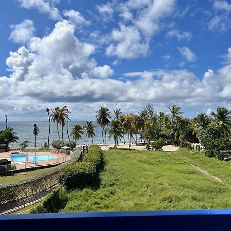 Soleiade Le Gosier - Acces Plage Exterior foto