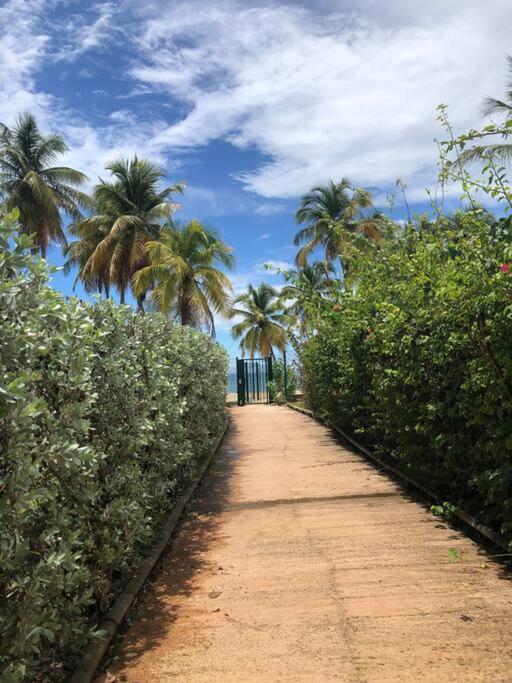 Soleiade Le Gosier - Acces Plage Exterior foto