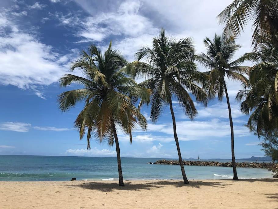 Soleiade Le Gosier - Acces Plage Exterior foto