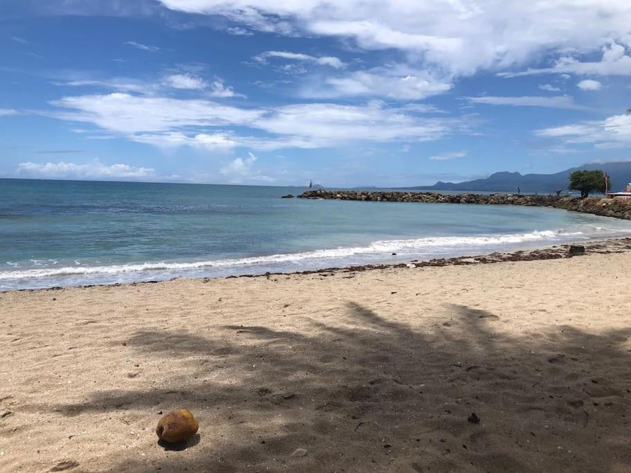 Soleiade Le Gosier - Acces Plage Exterior foto