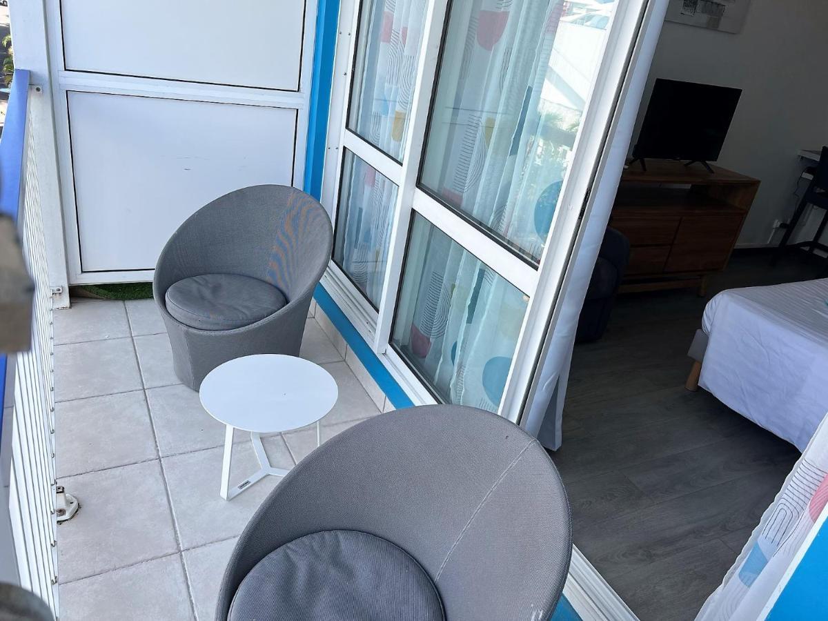 Soleiade Le Gosier - Acces Plage Exterior foto